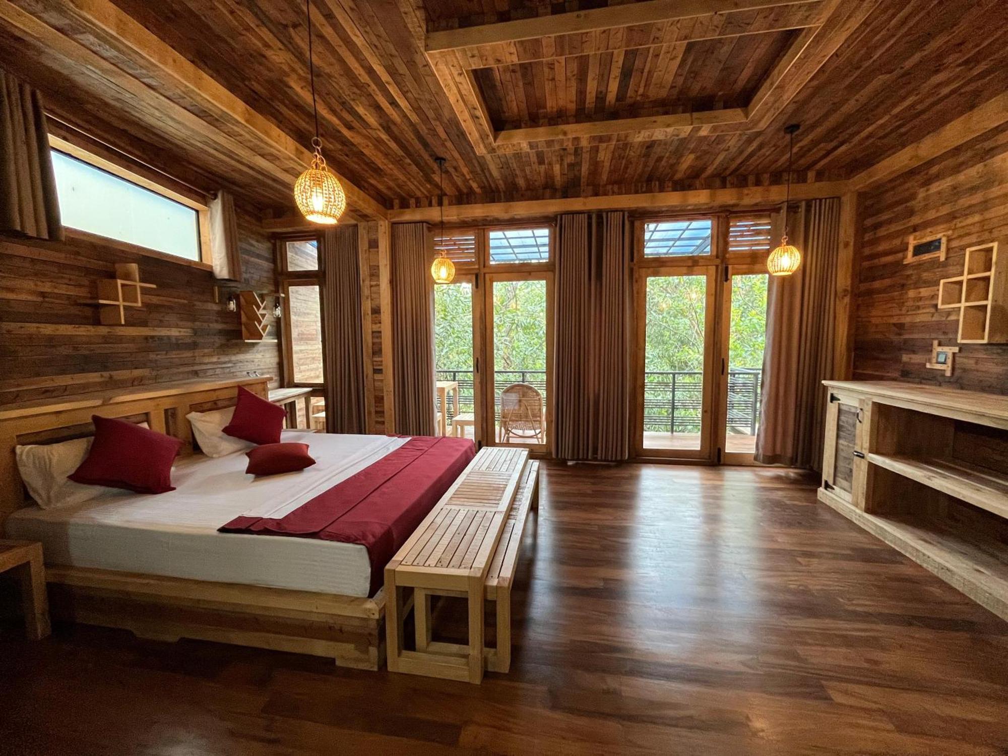 Hotel Winwood Ella Zewnętrze zdjęcie