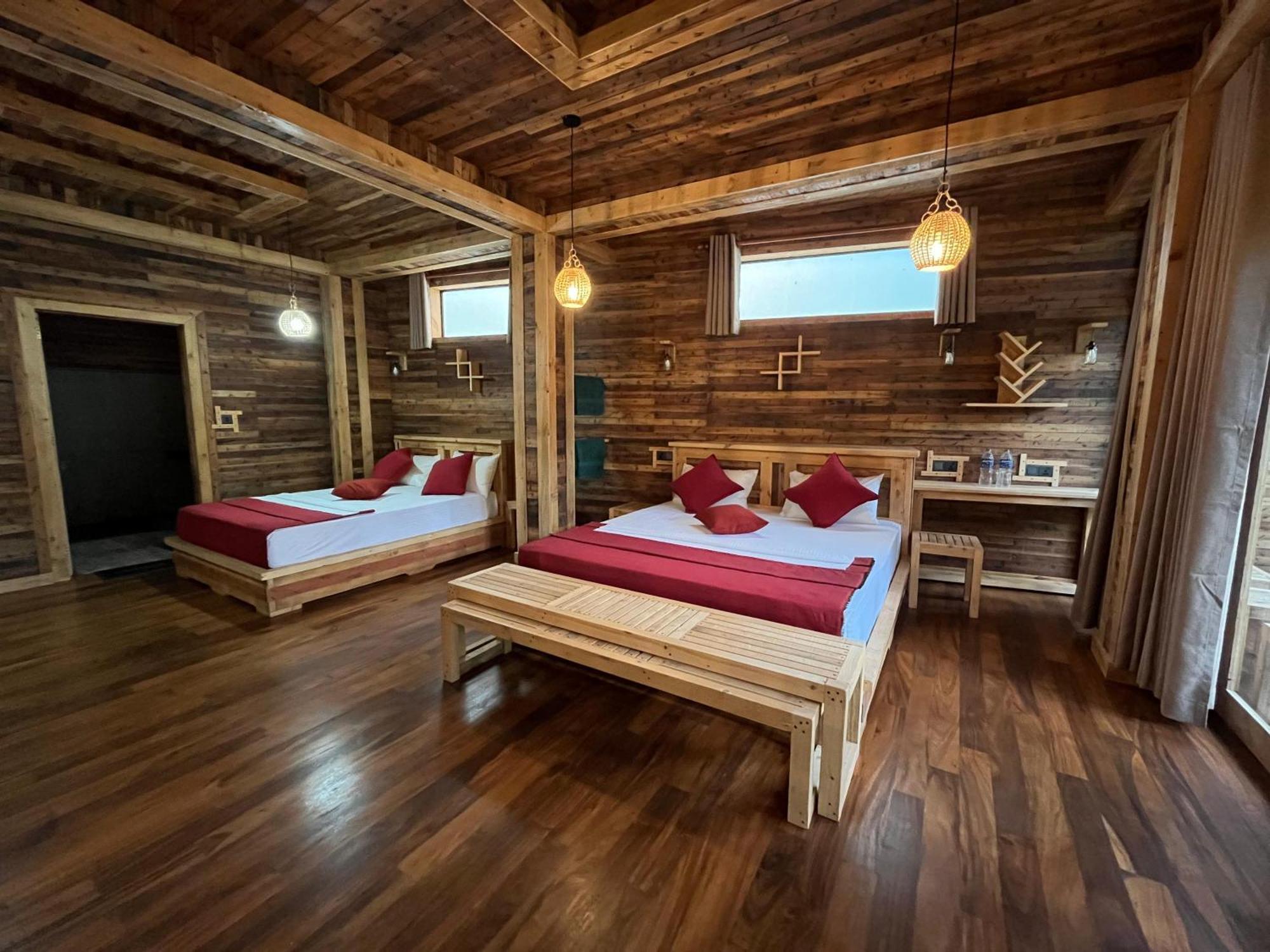 Hotel Winwood Ella Zewnętrze zdjęcie