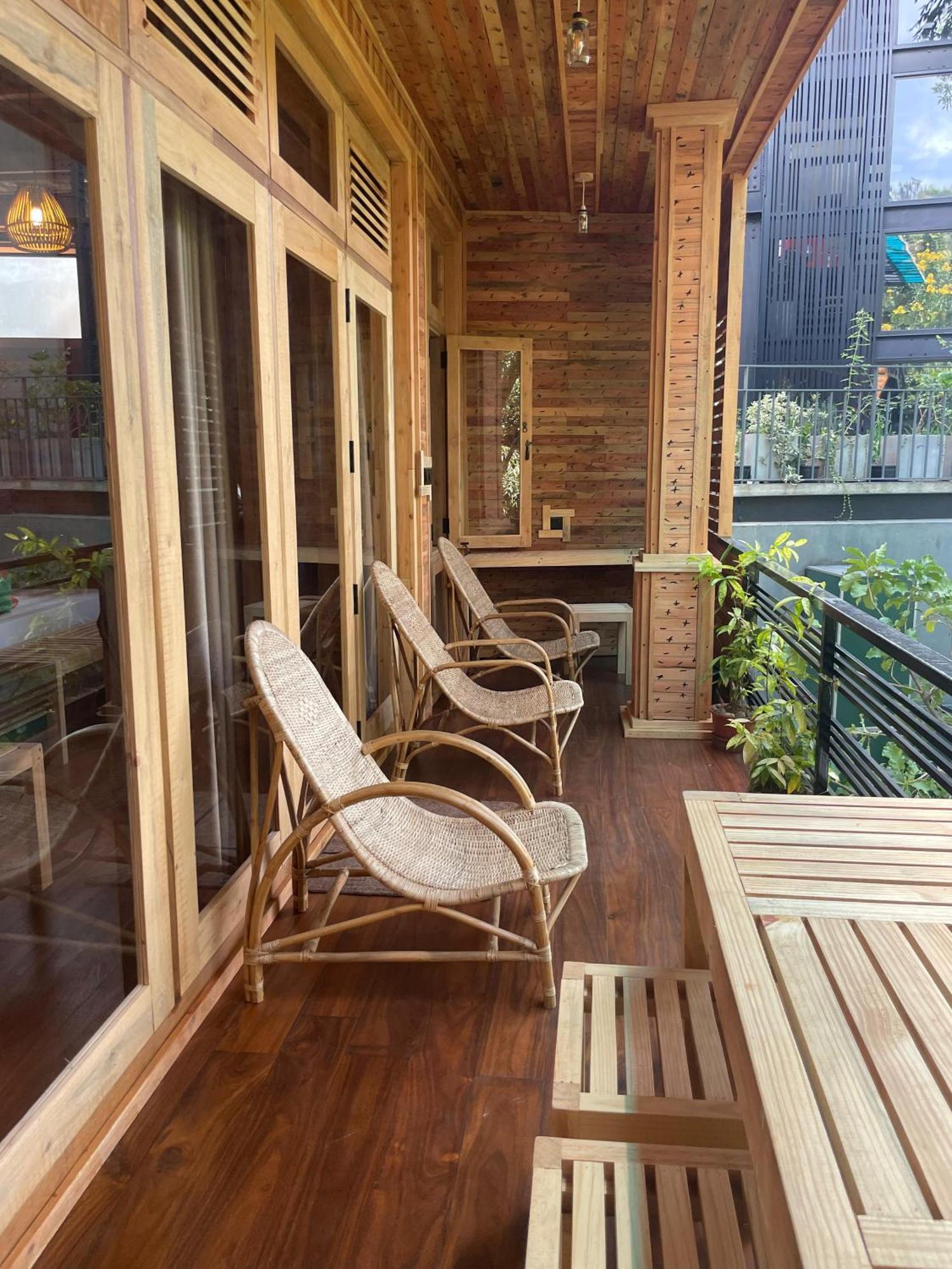 Hotel Winwood Ella Zewnętrze zdjęcie